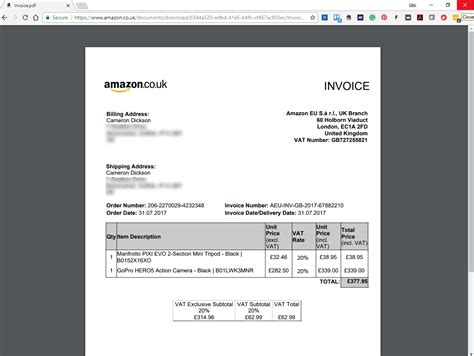 05GB to 0. . How to get a billing statement for amazon